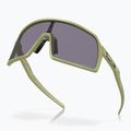 Napszemüveg Oakley Sutro S matte fern/prizm grey 4
