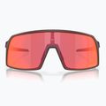 Napszemüveg Oakley Sutro matte grenache/prizm trail torch 2