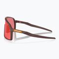 Napszemüveg Oakley Sutro matte grenache/prizm trail torch 3