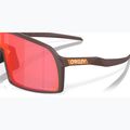 Napszemüveg Oakley Sutro matte grenache/prizm trail torch 6