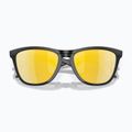 Oakley Frogskins Hybrid matt fekete/prizm 24k fleece napszemüveg 5