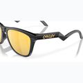 Oakley Frogskins Hybrid matt fekete/prizm 24k fleece napszemüveg 6