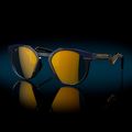 Oakley HSTN Kylian Mbappé Signature Series tengerészkék transzkék/prizm 24k polarizált napszemüveg 2