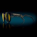 Oakley HSTN Kylian Mbappé Signature Series tengerészkék transzkék/prizm 24k polarizált napszemüveg 4