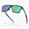 Oakley Futurity szatén fekete/prizm jade napszemüveg 8