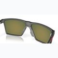 Oakley Futurity szaténszürke füst/prizm rubin polarizált napszemüveg 7