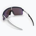 Napszemüveg Oakley Sutro Lite matte navy/prizm violet 2