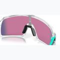 Napszemüveg Oakley Sutro clear/prizm road 8