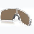Napszemüveg Oakley Sutro clear/prizm 24k 7