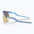 Oakley Hydra Fortnite matt ciánkék kék/tiszta váltás prizm 24k napszemüveg 4