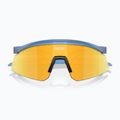 Oakley Hydra Fortnite matt ciánkék kék/tiszta váltás prizm 24k napszemüveg 6
