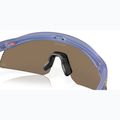 Oakley Hydra Fortnite matt ciánkék kék/tiszta váltás prizm 24k napszemüveg 8