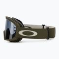 Oakley O Frame 2.0 Pro MTB M sötét kefe/világosszürke kerékpáros szemüveg 4