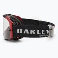 Oakley Airbrake MTB kerékpáros szemüveg Troy Lee Designs rwb csillagok/tiszta 4