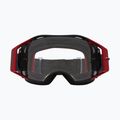 Oakley Airbrake MTB kerékpáros szemüveg Troy Lee Designs rwb csillagok/tiszta 2