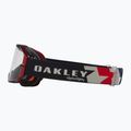 Oakley Airbrake MTB kerékpáros szemüveg Troy Lee Designs rwb csillagok/tiszta 4