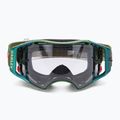 Oakley Airbrake MTB Troy Lee Designs pixel/prizm alacsony fényviszonyok kerékpáros szemüveget 2