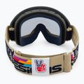 Oakley O Frame 2.0 Pro MTB M TLD futuro/világosszürke kerékpáros szemüveg 3