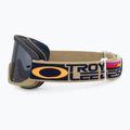 Oakley O Frame 2.0 Pro MTB M TLD futuro/világosszürke kerékpáros szemüveg 4