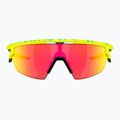 Napszemüveg Oakley Sphaera matte tenball yellow/clst neuron/prizm ruby 2