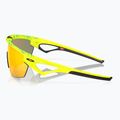 Napszemüveg Oakley Sphaera matte tenball yellow/clst neuron/prizm ruby 3