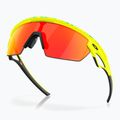 Napszemüveg Oakley Sphaera matte tenball yellow/clst neuron/prizm ruby 4