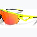 Napszemüveg Oakley Sphaera matte tenball yellow/clst neuron/prizm ruby 6
