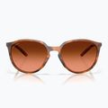Oakley Sielo matt gyömbéres teknőc/prizm barna gradiens napszemüveg 2