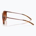 Oakley Sielo matt gyömbéres teknőc/prizm barna gradiens napszemüveg 3