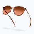 Oakley Sielo matt gyömbéres teknőc/prizm barna gradiens napszemüveg 4