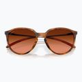 Oakley Sielo matt gyömbéres teknőc/prizm barna gradiens napszemüveg 5