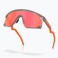 Napszemüveg Oakley Bxtr matte grey ink/prizm trail torch 4