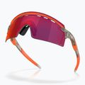 Napszemüveg Oakley Encoder Strike Vented matte grey ink/prizm road 4