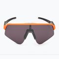 Napszemüveg Oakley Sutro Lite Sweep matte neon orange/prizm road black 3