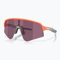 Napszemüveg Oakley Sutro Lite Sweep matte neon orange/prizm road black