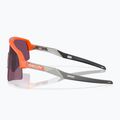 Napszemüveg Oakley Sutro Lite Sweep matte neon orange/prizm road black 4