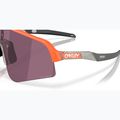 Napszemüveg Oakley Sutro Lite Sweep matte neon orange/prizm road black 5