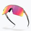 Napszemüveg Oakley Sutro Lite matte grey ink/prizm road 4
