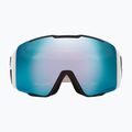 Síszemüveg Oakley Line Miner Pro L black white duality/prizm sapphire/prizm torch 2