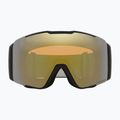 Síszemüveg Oakley Line Miner Pro L matte black/prizm sage gold/prizm iced 2