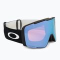 Síszemüveg Oakley Line Miner Pro L matte black/prizm sapphire/prizm iced 2