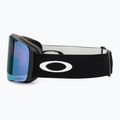 Síszemüveg Oakley Line Miner Pro L matte black/prizm sapphire/prizm iced 5
