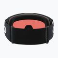 Síszemüveg Oakley Line Miner Pro L matte black/prizm sapphire/prizm iced 3