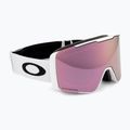 Síszemüveg Oakley Line Miner Pro M matte white/prizm rose/prizm sapphire 2