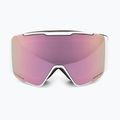 Síszemüveg Oakley Line Miner Pro M matte white/prizm rose/prizm sapphire 3