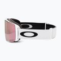 Síszemüveg Oakley Line Miner Pro M matte white/prizm rose/prizm sapphire 5