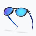 Oakley Latch matt fekete/prizm zafír napszemüveg 5