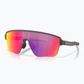 Napszemüveg Oakley Corridor SQ matte grey smoke/prizm road