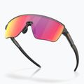 Napszemüveg Oakley Corridor SQ matte grey smoke/prizm road 4