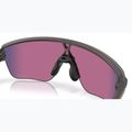 Napszemüveg Oakley Corridor SQ matte grey smoke/prizm road 7